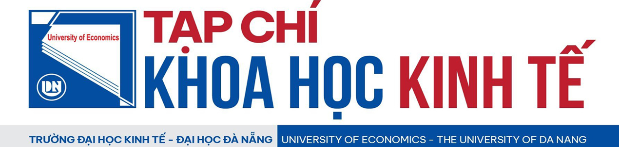 Tạp chí Khoa học Kinh tế - Journal of economic studies